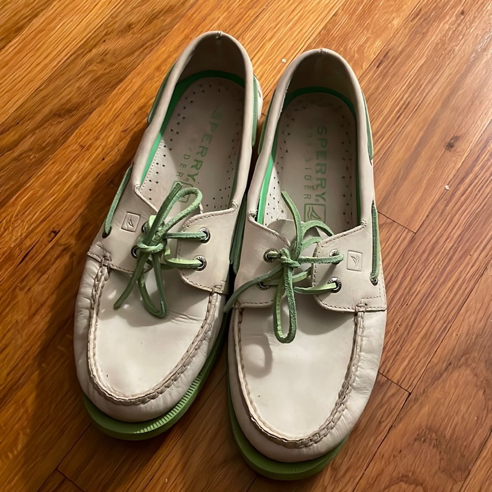 Mens sperry Sz 12